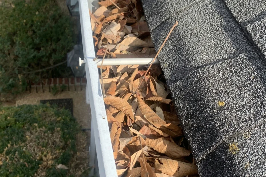 Gutter Cleaning Bessemer City