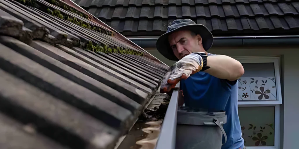 Gutter Cleaning Bessemer City home page